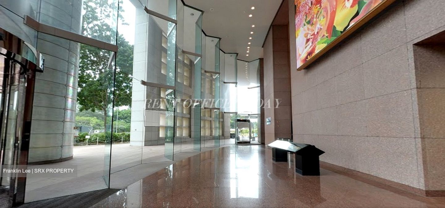 Centennial Tower (D1), Office #363622761